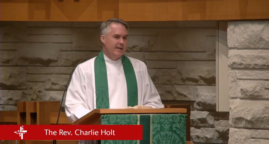 Jesus' Missionary Methods - The Rev Charlie Holt